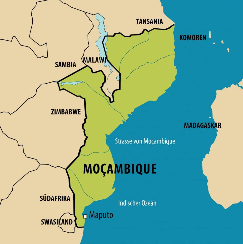 Projects in Mozambique | terre des hommes switzerland