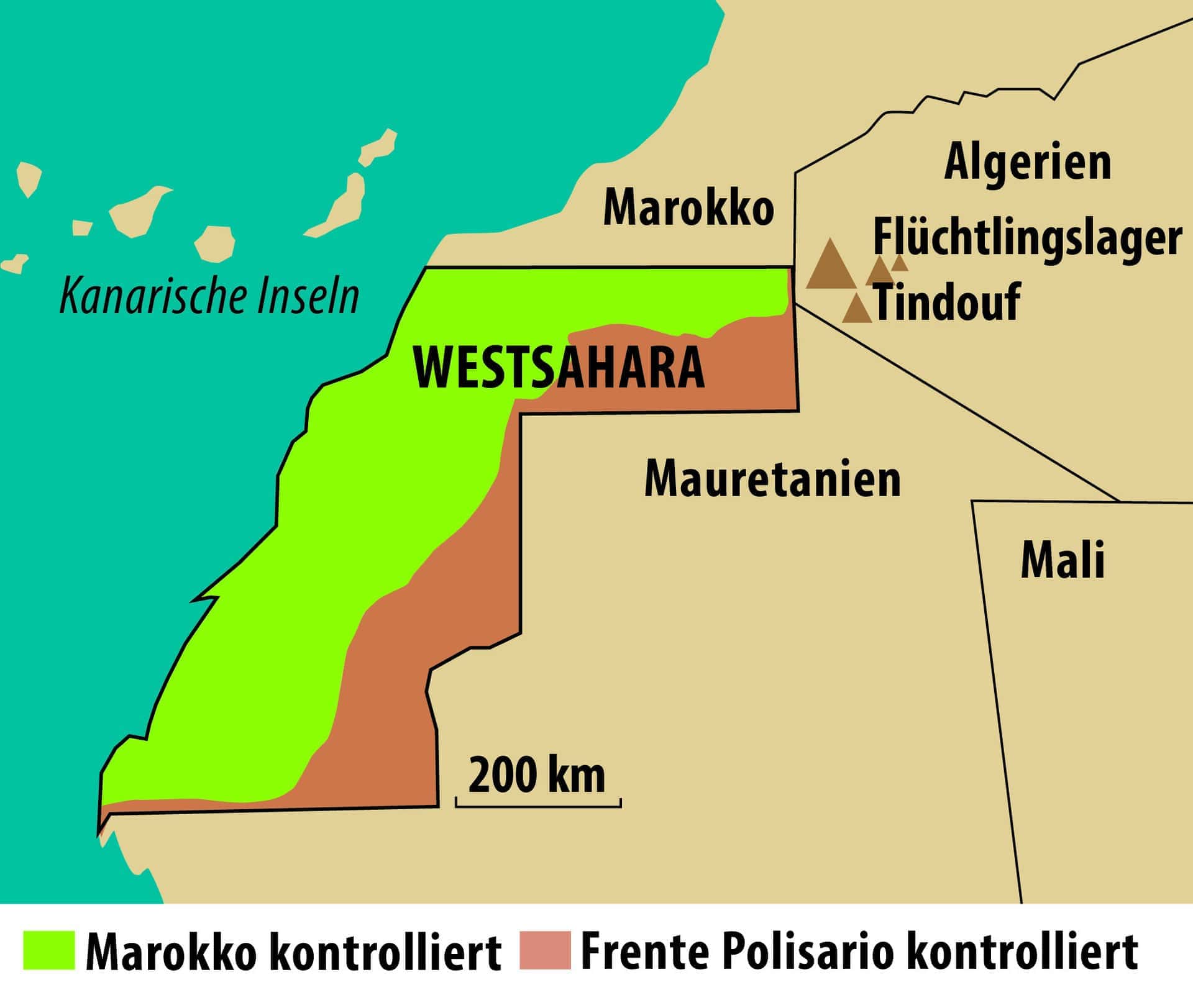 Westsahara – Die Letzte Kolonie In Afrika | Terre Des Hommes Schweiz