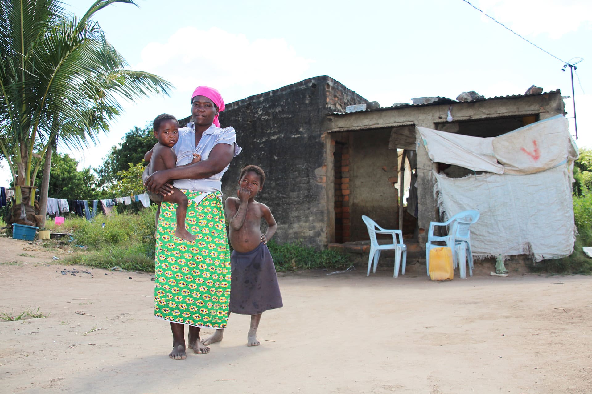 photo cyclone idai